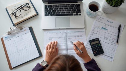 Trámites fiscales que debe presentar un autónomo en 2025